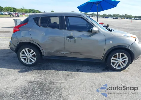 2013 Nissan Juke Sl z USA, uszkodzony, nr VIN JN8AF5MR9DT200912